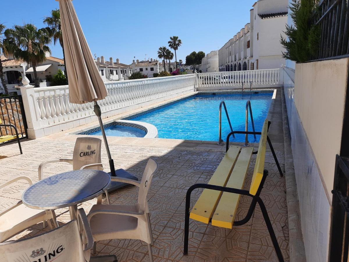 Espanhouse Playa Townhouse In La Zenia Close To The Beach Orihuela Eksteriør bilde