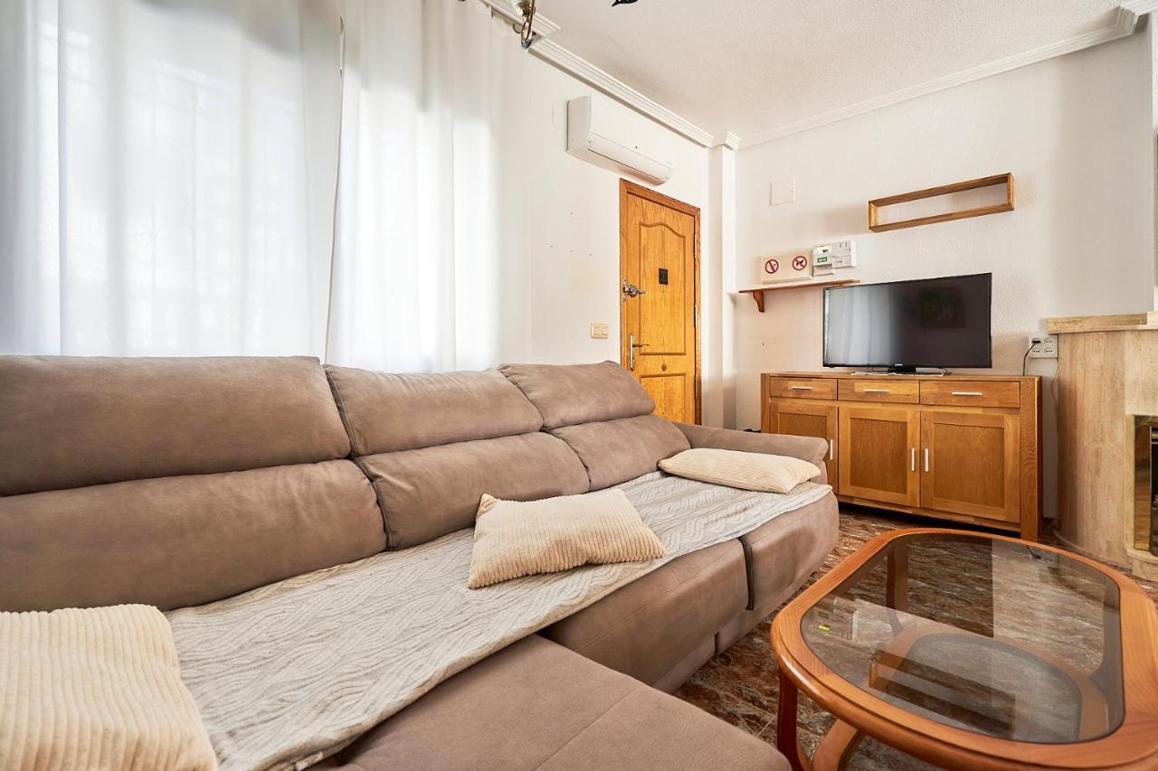 Espanhouse Playa Townhouse In La Zenia Close To The Beach Orihuela Eksteriør bilde