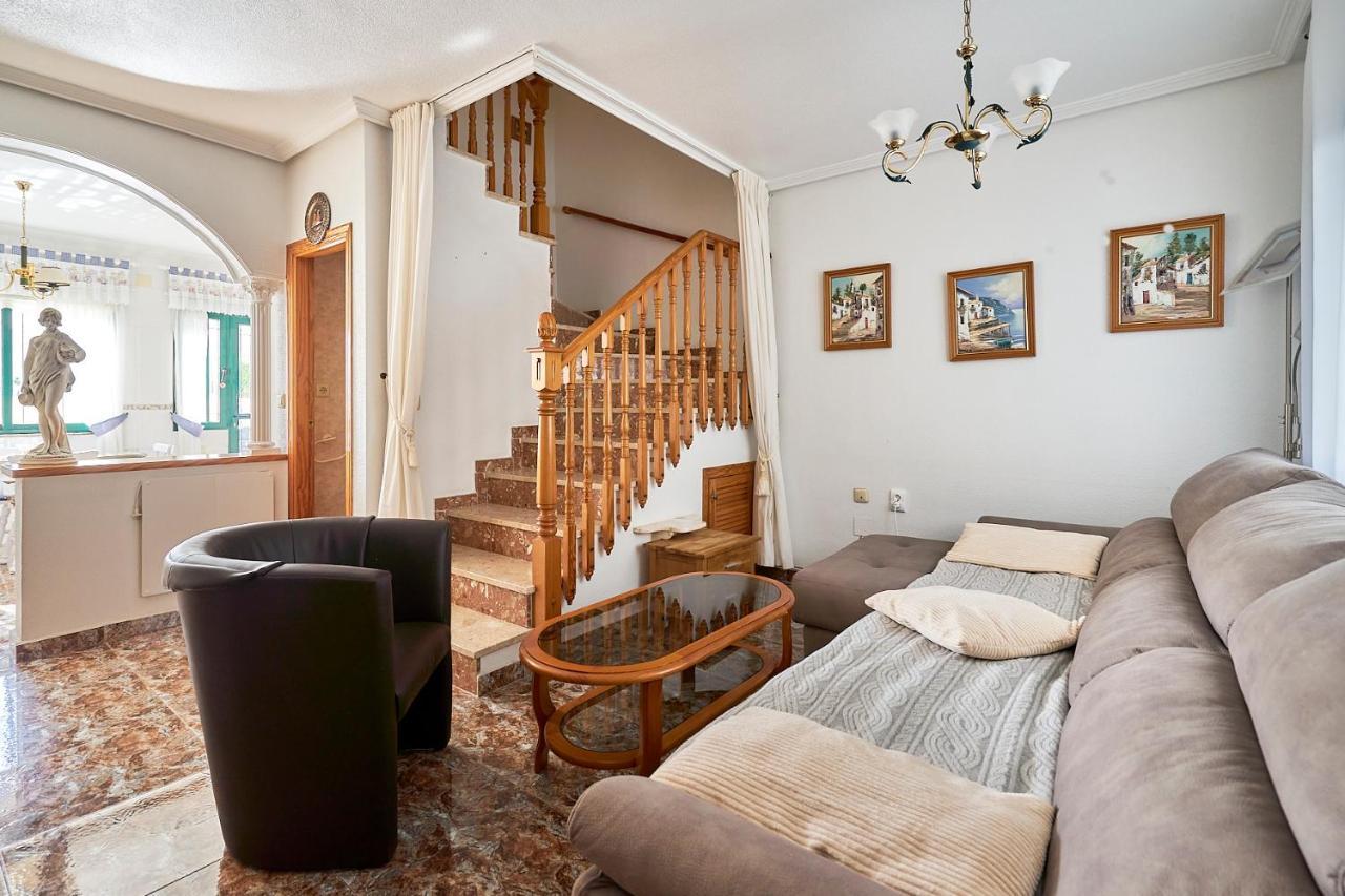 Espanhouse Playa Townhouse In La Zenia Close To The Beach Orihuela Eksteriør bilde