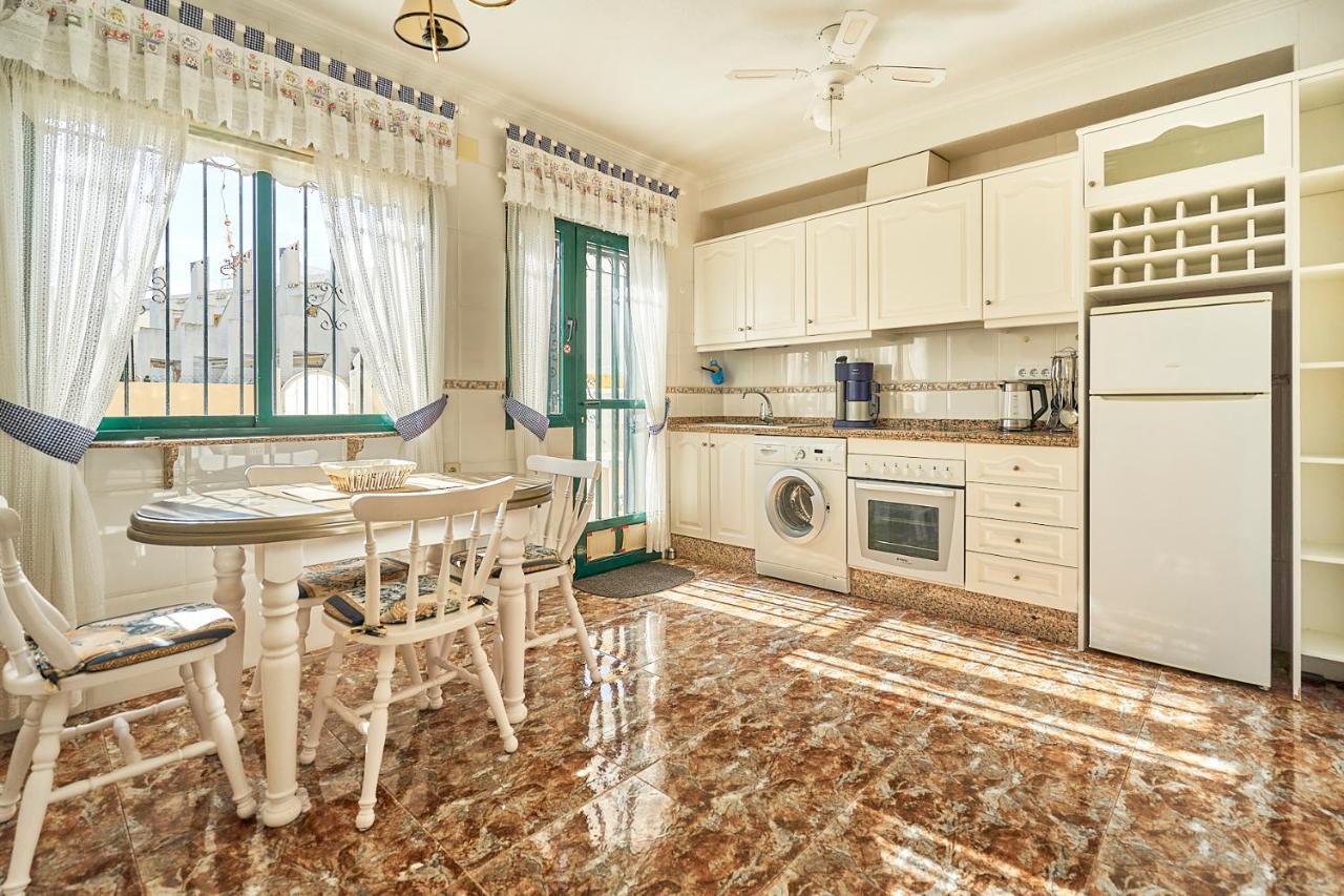 Espanhouse Playa Townhouse In La Zenia Close To The Beach Orihuela Eksteriør bilde