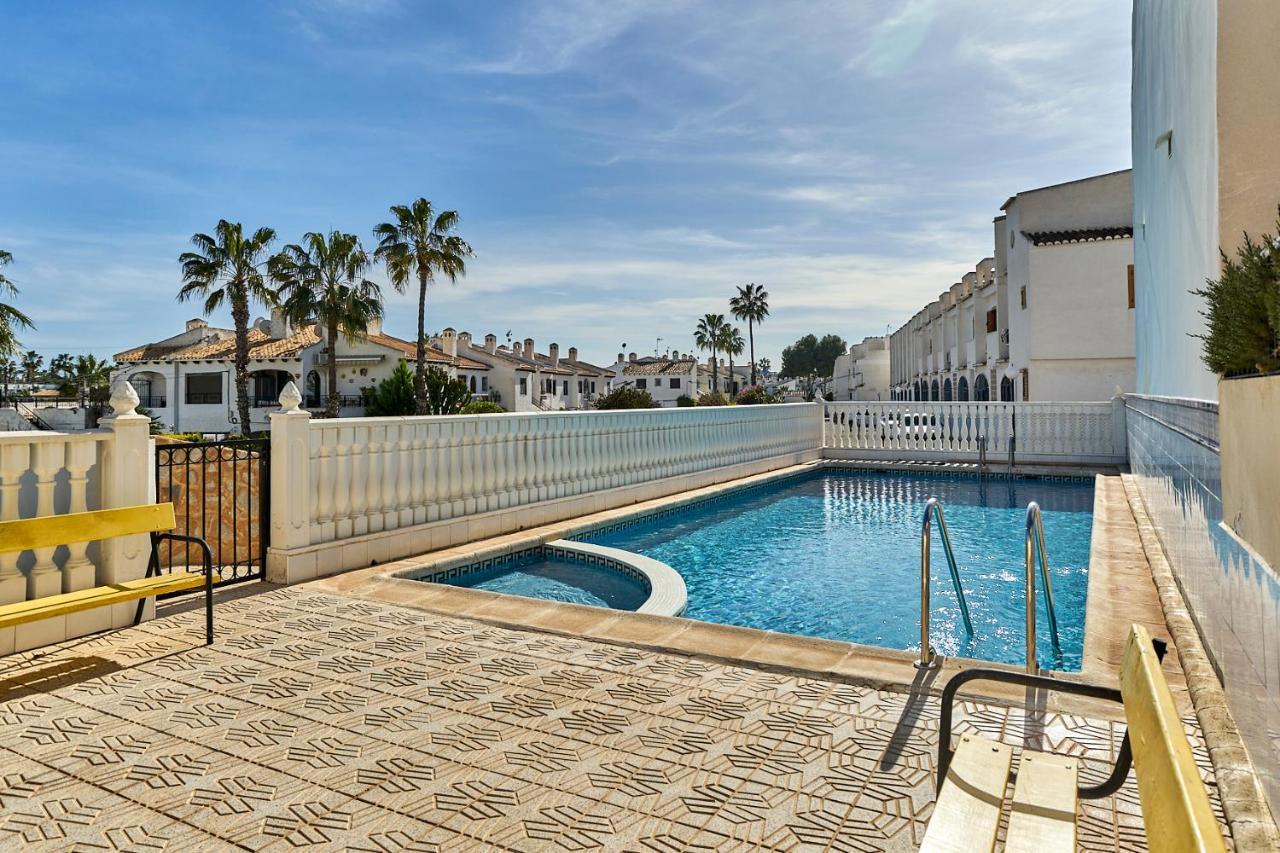 Espanhouse Playa Townhouse In La Zenia Close To The Beach Orihuela Eksteriør bilde