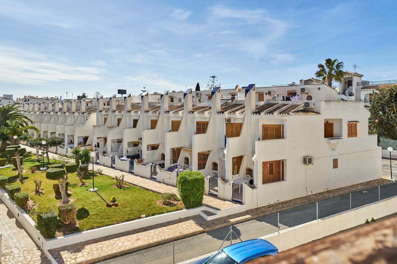 Espanhouse Playa Townhouse In La Zenia Close To The Beach Orihuela Eksteriør bilde