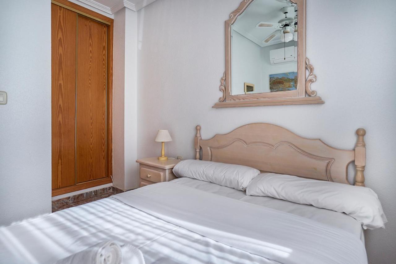 Espanhouse Playa Townhouse In La Zenia Close To The Beach Orihuela Eksteriør bilde