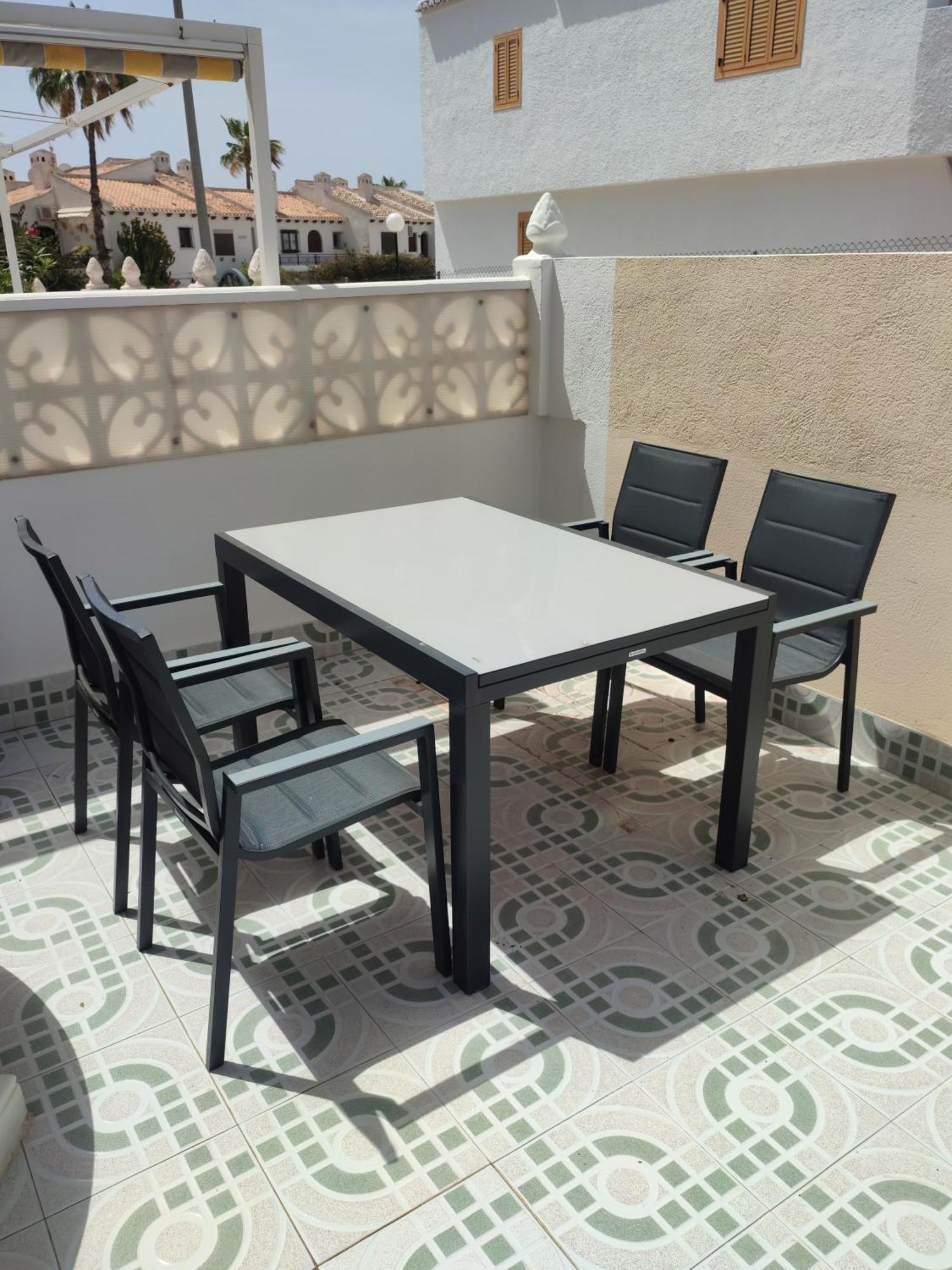 Espanhouse Playa Townhouse In La Zenia Close To The Beach Orihuela Eksteriør bilde