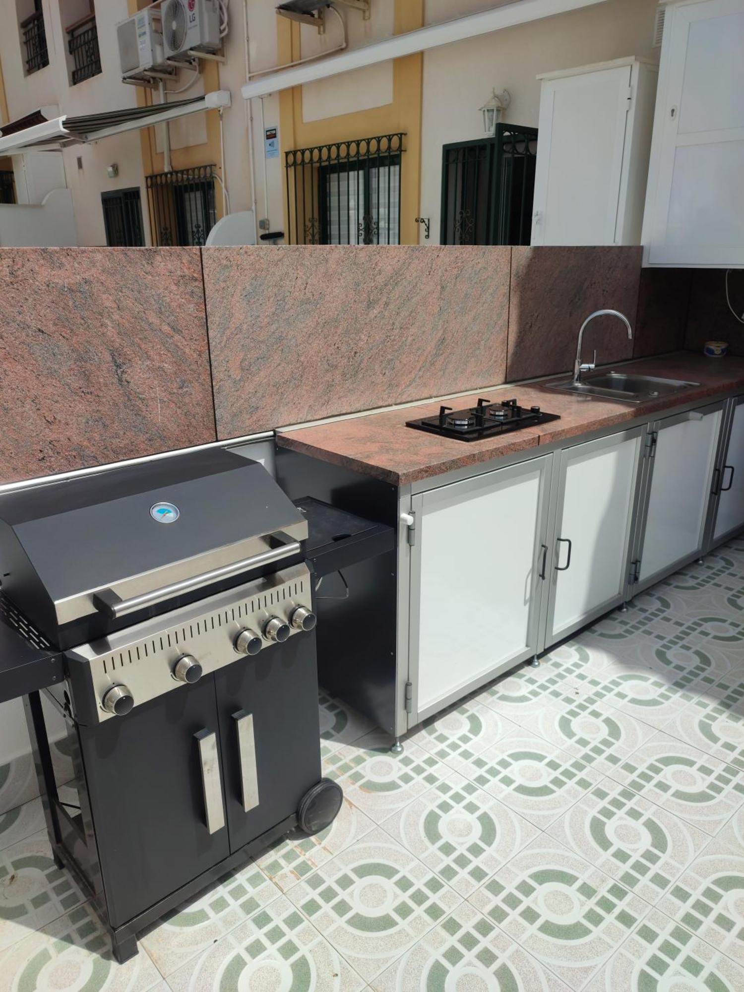 Espanhouse Playa Townhouse In La Zenia Close To The Beach Orihuela Eksteriør bilde